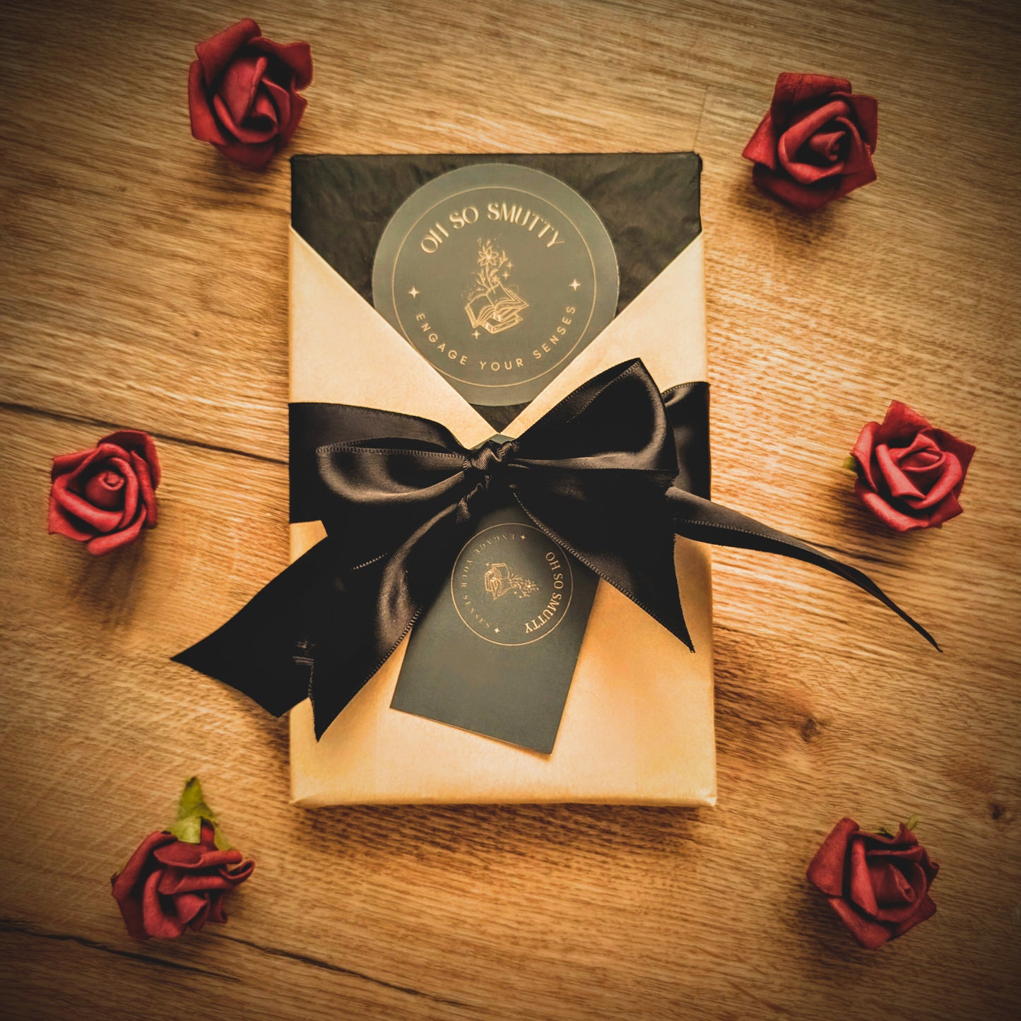 Treat Yourself Like Royalty Gift Box - Watermelon Lemonade - Quartz-Infused Venus Candle
