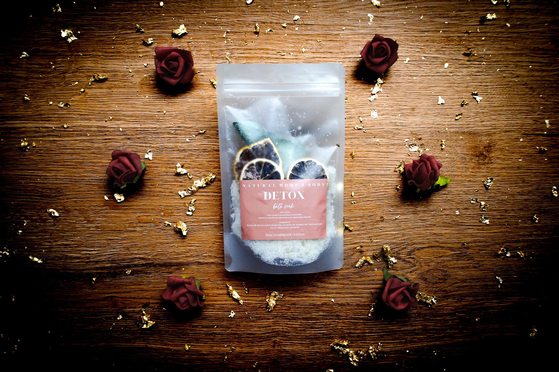Bath Soak Detox
