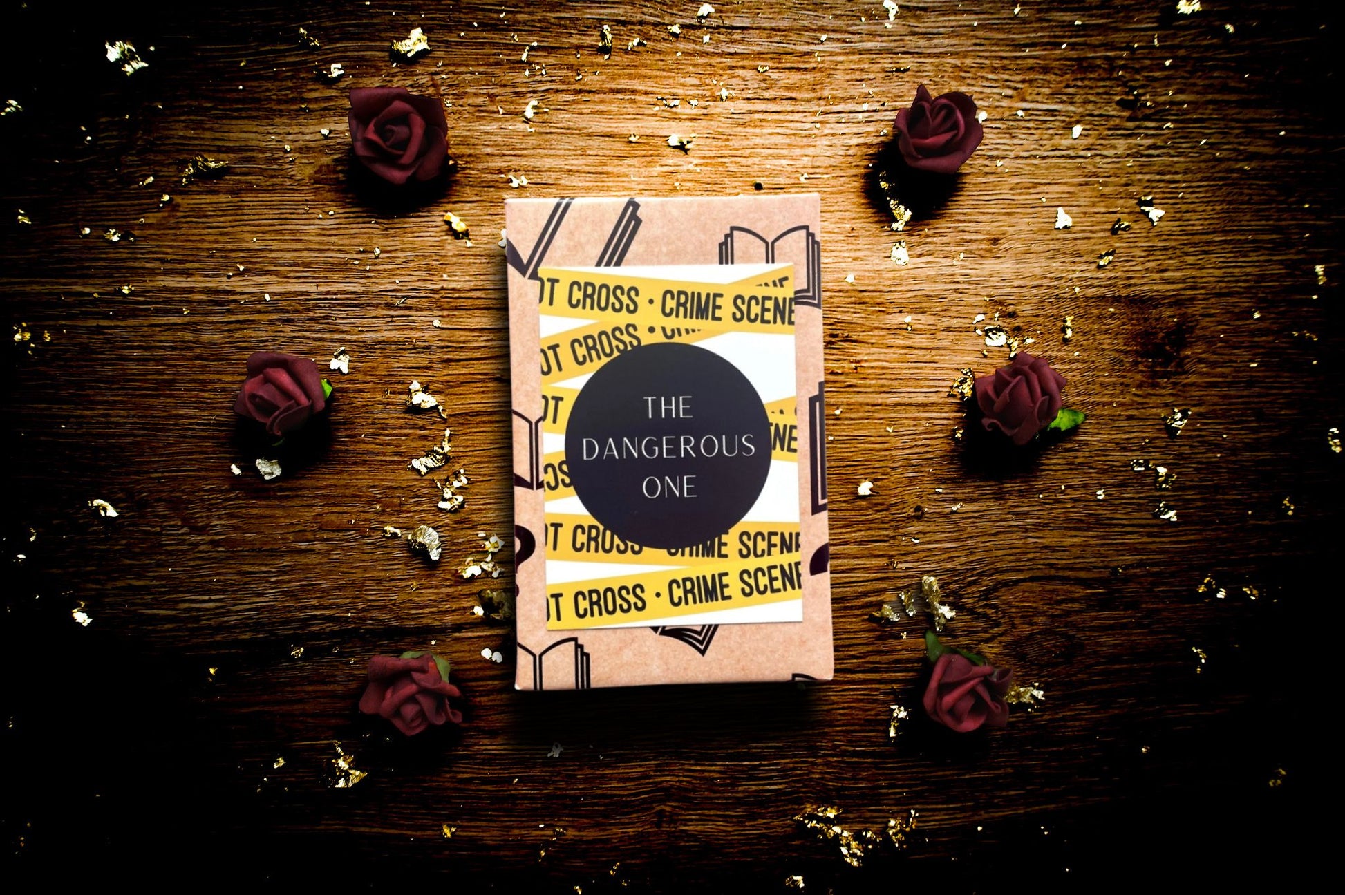 Blind Date Book Crime