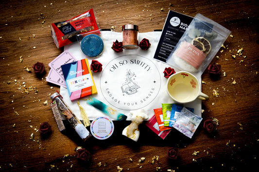 Treat Yourself Like Royalty Box