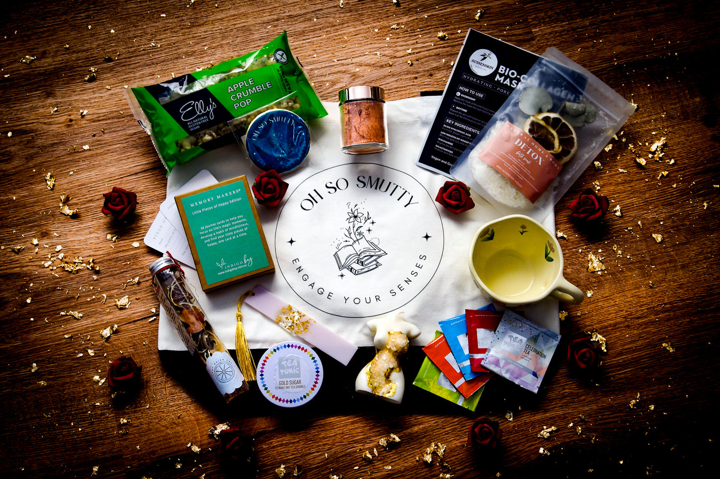 Treat Yourself Like Royalty Box