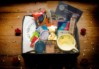 Treat Yourself Like Royalty Box