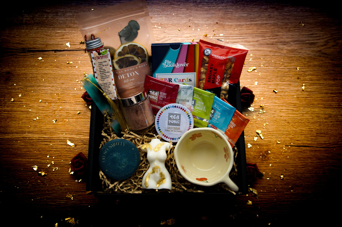 Indulge a Little Box