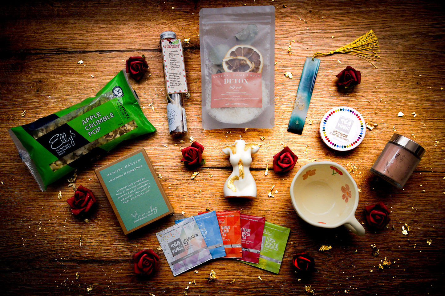 Indulge a Little Box