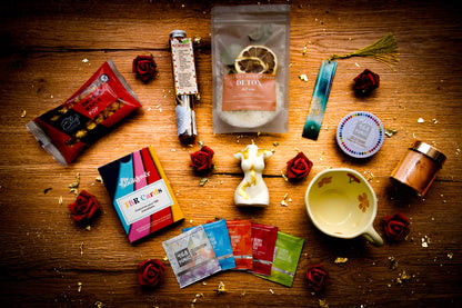 Indulge a Little Box