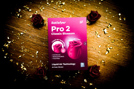 Satisfyer Pro 2 Classic Blossom