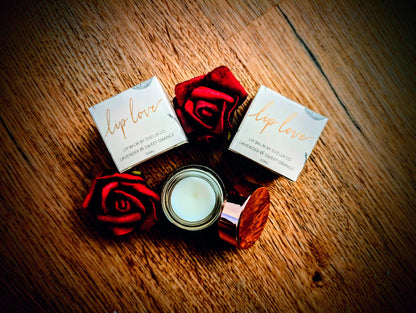 Lip Balm Lavender & Sweet Orange