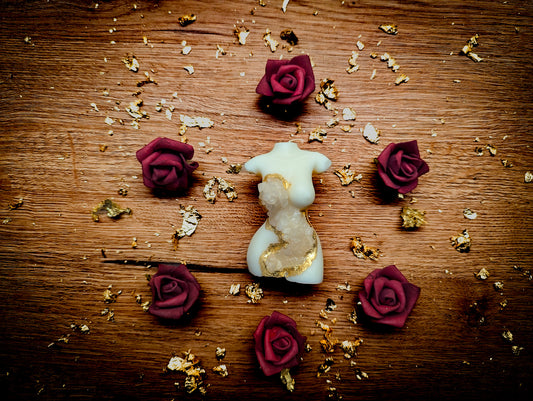 Venus Torso Candle