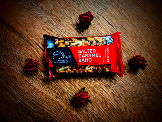 Salted Caramel Bang