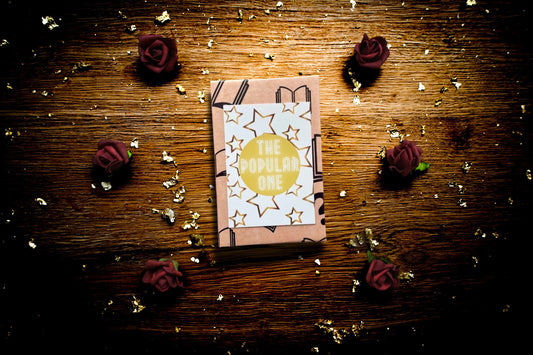 The Popular One – Blind Date with a Book