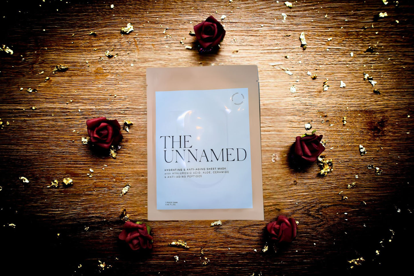 The Unnamed – Hydrating & Anti-Aging Sheet Mask